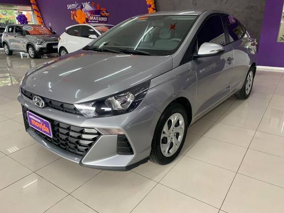 HYUNDAI HB20S 1.0 12V FLEX COMFORT PLUS MANUAL